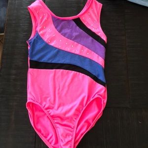 Gymnastics leotard from freestyle for girl’s.